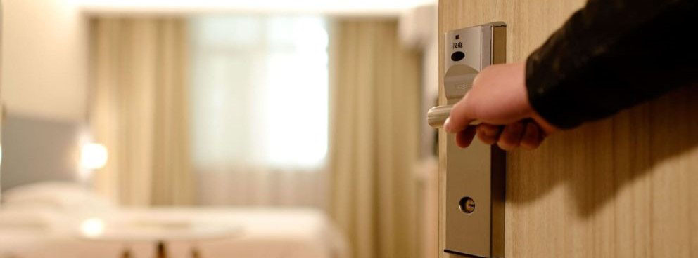 Control de plagas en hoteles