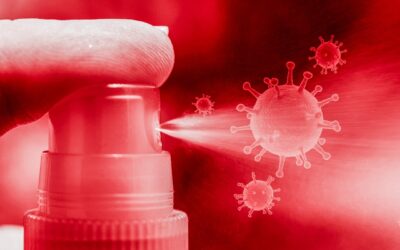 Desinfección con ozono, purificadores de aire y duchas desinfectantes: los peligros de la desinformación